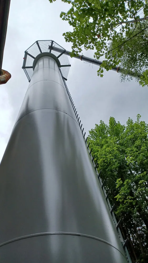 Umbau des Erzeugerparks (Wärmeversorgungskonzept) – Bad Elster